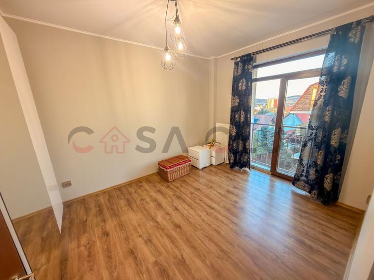 Apartament cu 3 camere decomandat, mobilat în Europa