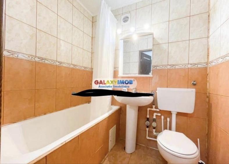 Apartament cu 2 camere decomandat în Păcii