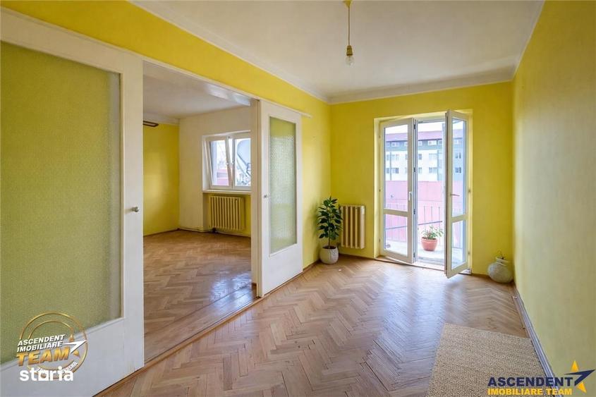 Apartament cu 4 camere în Sânzieni