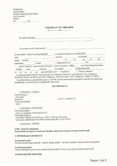 Spațiu comercial, în Ultracentral