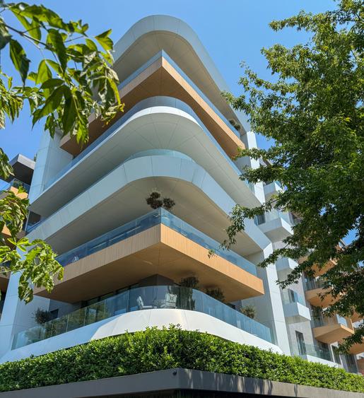 Apartament cu 3 camere în Floreasca
