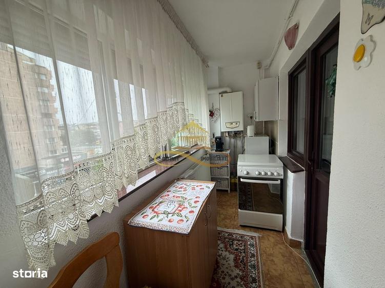 Apartament cu 2 camere decomandat în Mioriței