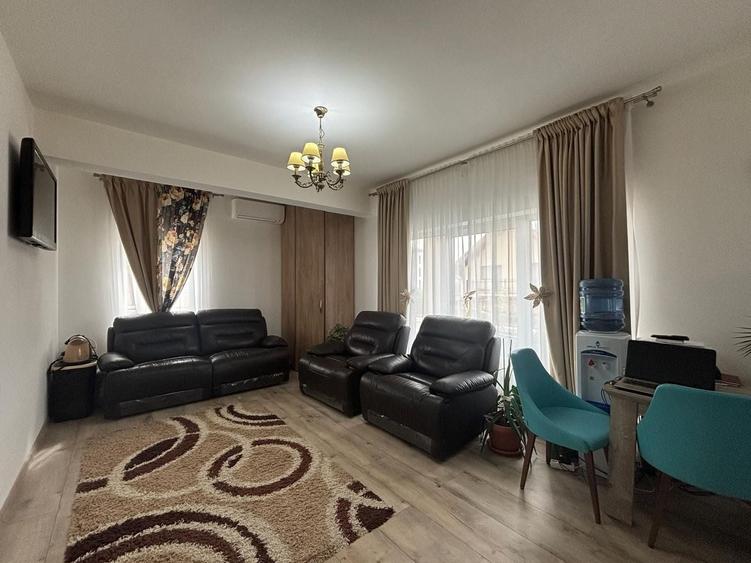 Apartament cu 2 camere în Șelimbăr