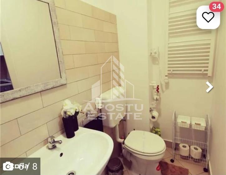 Apartament cu o camera, Zona Lipovei, Timisoara jud. Timis - 6