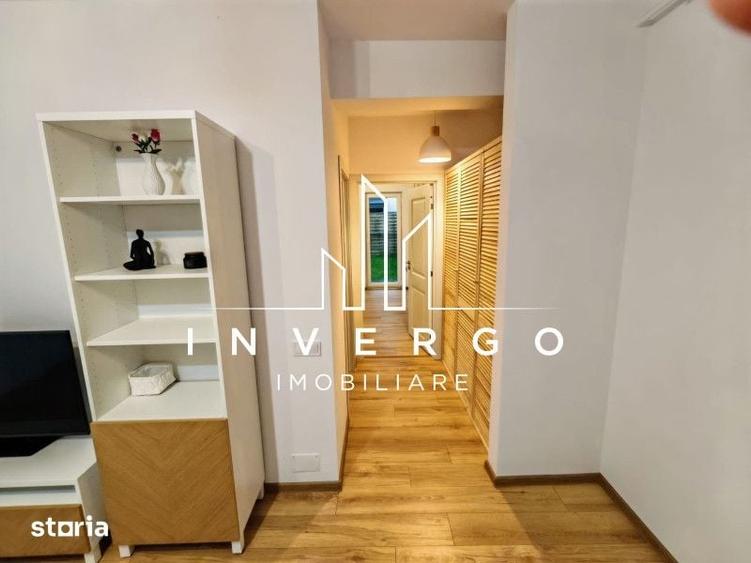 Apartament cu 2 camere semidecomandat în Florești — fotografia 2