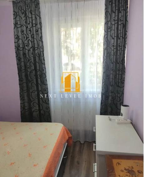 Apartament cu 2 camere semidecomandat în Trivale