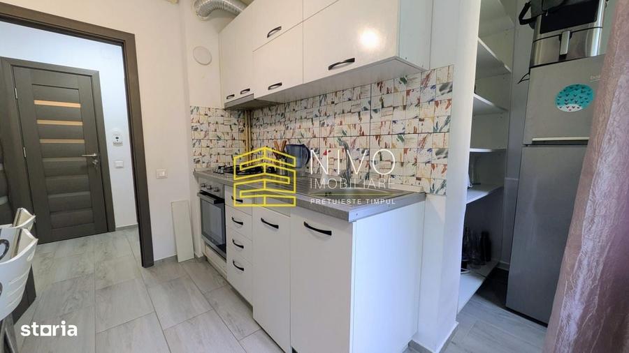 Apartament cu 2 camere decomandat în 7 Noiembrie