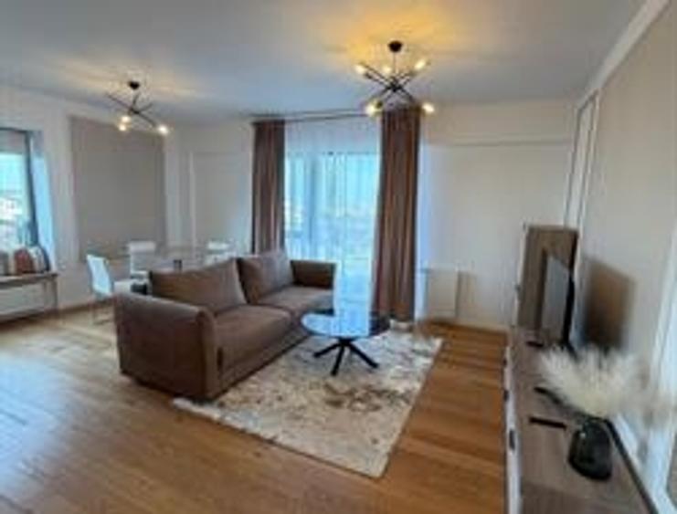 Apartament cu 2 camere decomandat, mobilat în Aviatorilor