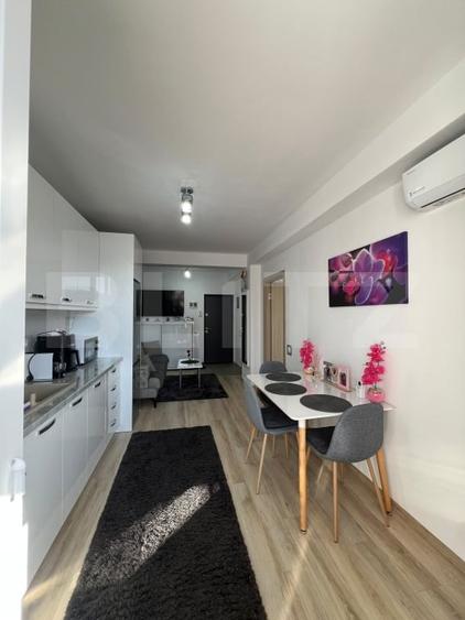 Apartament Modern 2 camere, 40mp, parcare, balcon, LIFT, Zona Terra - 2