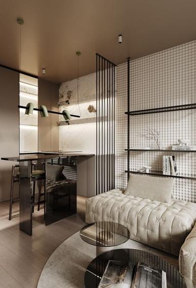 Apartament cu 2 camere semidecomandat în Drumul Taberei