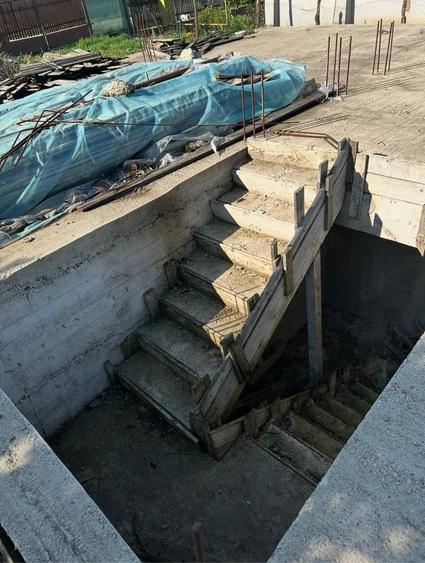 Teren de 1319 mp, în Cocorăștii Grind