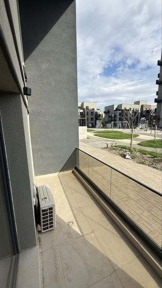 Apartament cu 2 camere decomandat în Exterior Vest