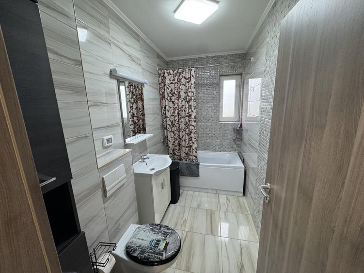 Apartament cu 2 camere decomandat, mobilat în Giroc