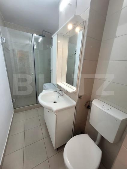 Apartament cu 1 camera, 36 mp, balcon, parcare, zona The Office/Marasti - 5