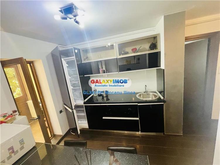 Apartament cu 2 camere decomandat, mobilat în Cantacuzino