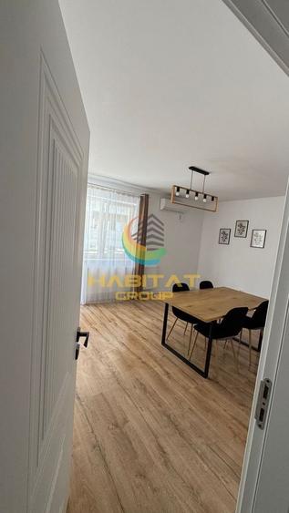 Apartament cu 2 camere decomandat, mobilat în Central — fotografia 3
