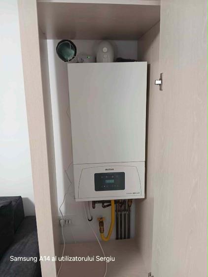 Apartament cu 2 camere semidecomandat în Tudor Vladimirescu