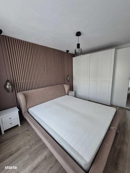 Apartament cu 2 camere în Băneasa