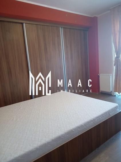 Apartament cu 3 camere semidecomandat, mobilat în Turnișor
