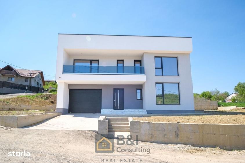 Vila Premium Intrare Barnova | 216 mp Utili | Teren 700mp | COMISION 0 - 2