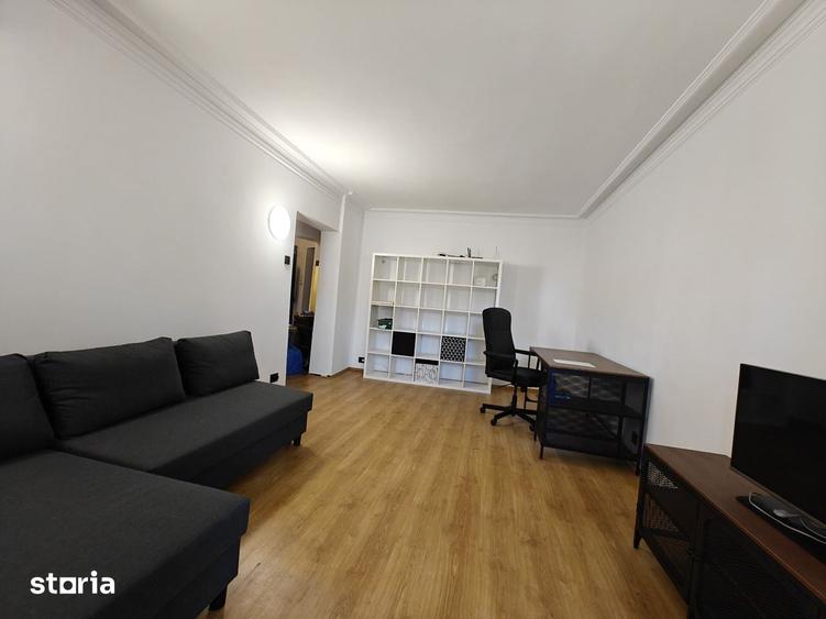 Apartament cu 2 camere decomandat în Obor