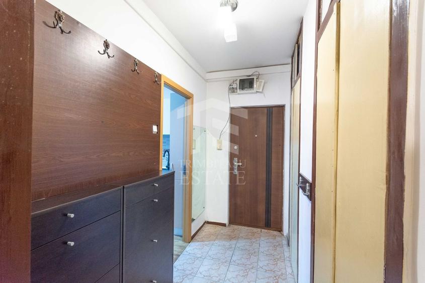 Apartament cu 3 camere decomandat în Pantelimon