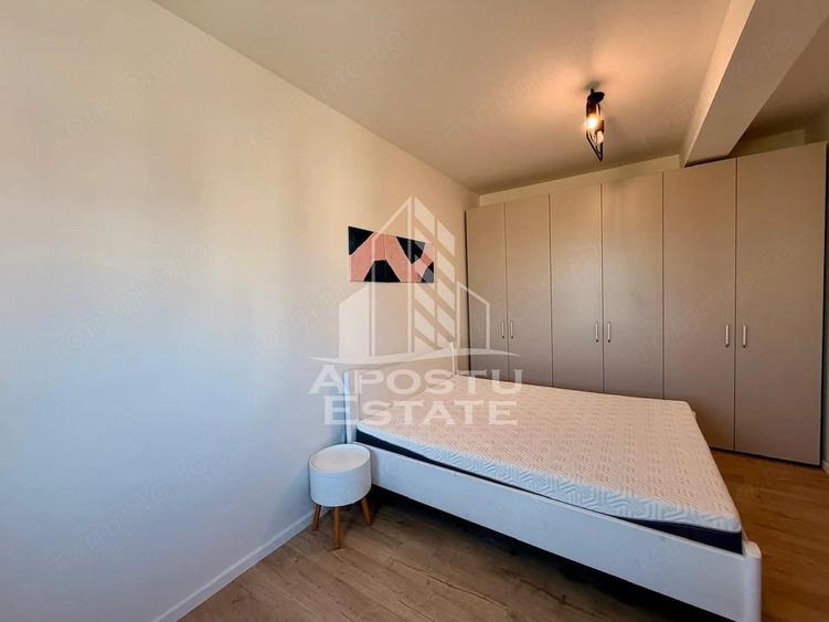 Apartament cu 2 camere decomandat în Dumbrăvița