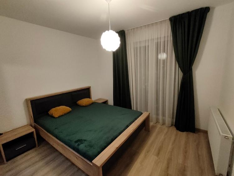 Apartament cu 2 camere semidecomandat, mobilat în Lazaret