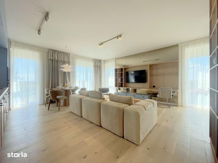 2 camere + Parcare subterana | Prima inchiriere | Nord One - Bredicean - 4