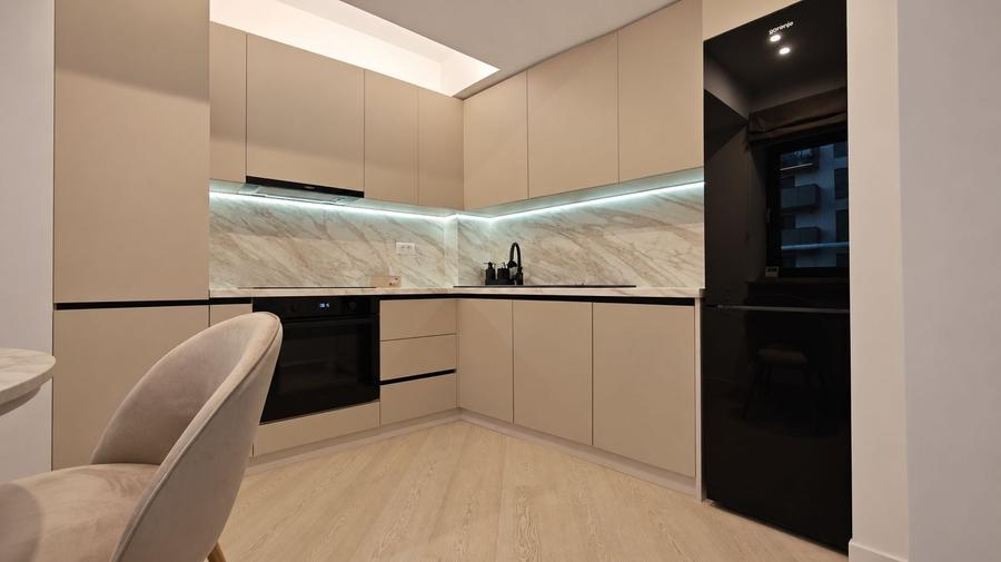 Apartament cu 2 camere în Pipera