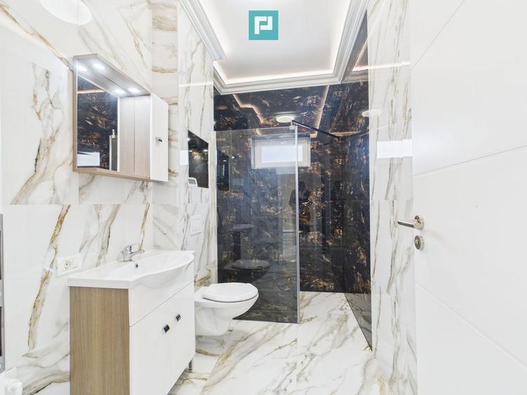 Casă cu 4 camere cu Canalizare în Central