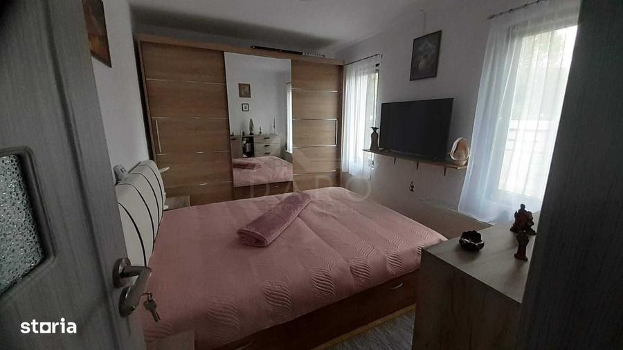 Casă cu 2 camere cu Teren 400 Mp în Ceuaș