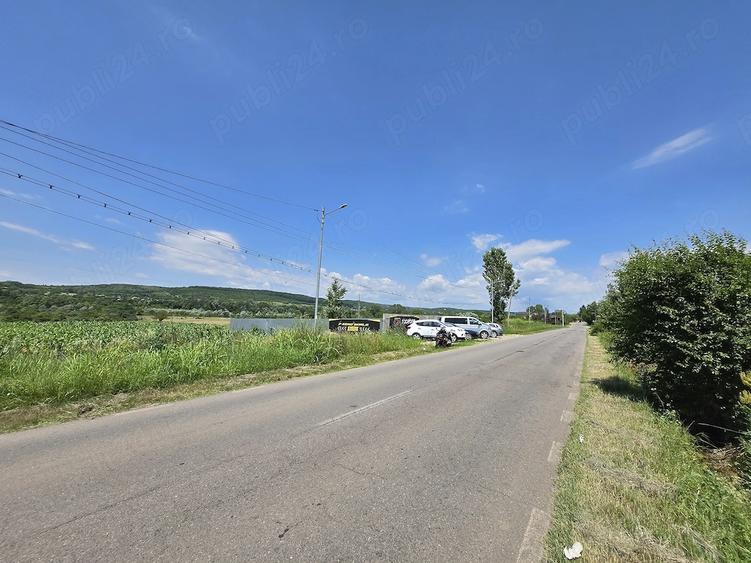 Teren de 2472 mp, în Plavia