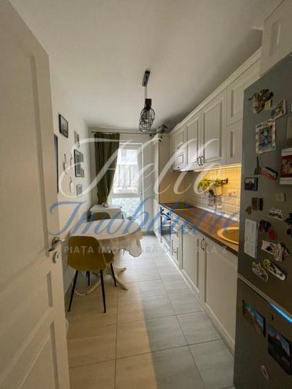 Apartament cu 2 camere decomandat, mobilat în Andrei Mureșanu