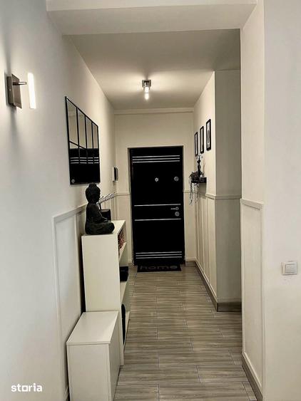 2 camere NORD , mobilat / utilat / PARCARE , Amplasament DEOSEBIT - 9