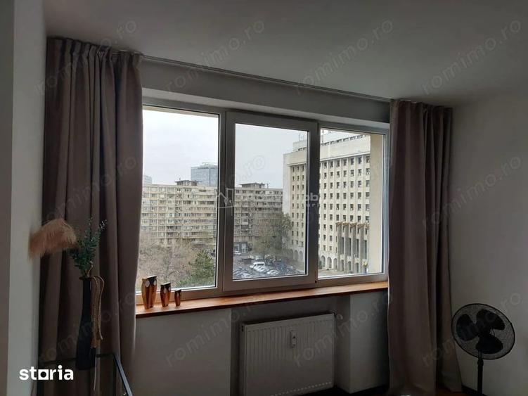 Apartament cu 2 camere decomandat în Gara de Nord