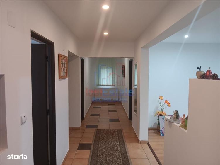Casă cu 3 camere în Vorovești