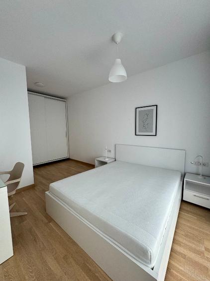 Apartament cu 2 camere decomandat în Take Ionescu