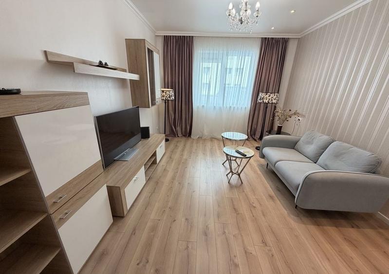 Apartament cu 2 camere decomandat, mobilat în Vitan-Bârzești