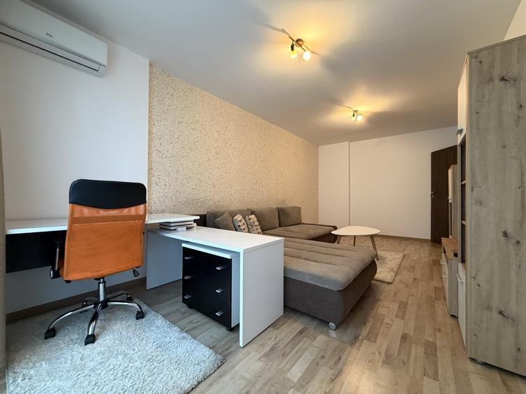 Apartament cu 2 camere decomandat, mobilat în Circumvalațiunii