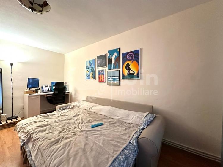 Apartament cu 2 camere decomandat, mobilat în Mănăștur — fotografia 2