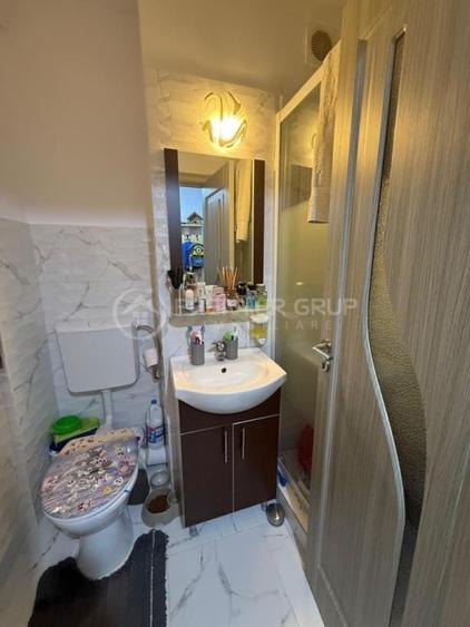 Apartament cu 3 camere în Tătărași
