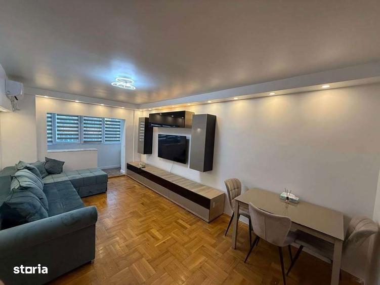 Apartament cu 2 camere semidecomandat în Dristor