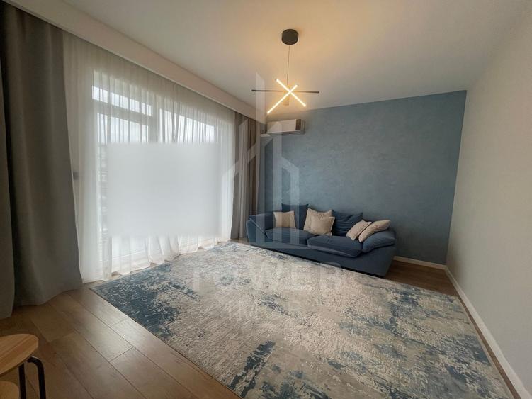 Apartament cu 2 camere decomandat, mobilat în Șelimbăr