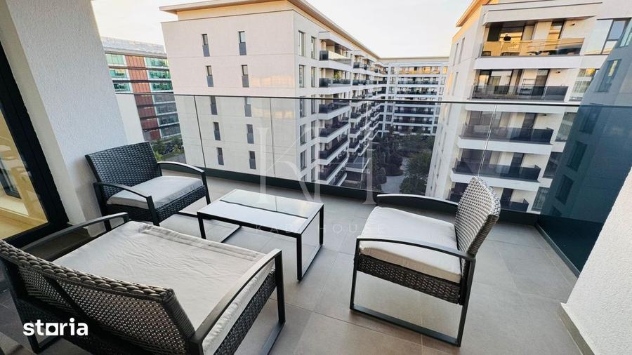 | 2 Camere| Aviatiei Nusco City | Mobilier Natuzzi - 11