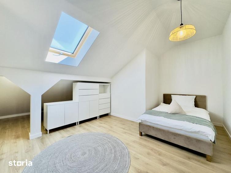 Apartament cu 3 camere în Cristian