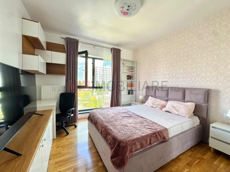 3 Camere -  Plaza - Exigent Plaza - Parcul Liniei - 13