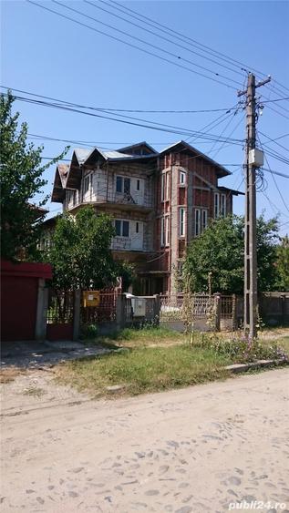 Casă cu Teren 2600 Mp în Roșiori de Vede