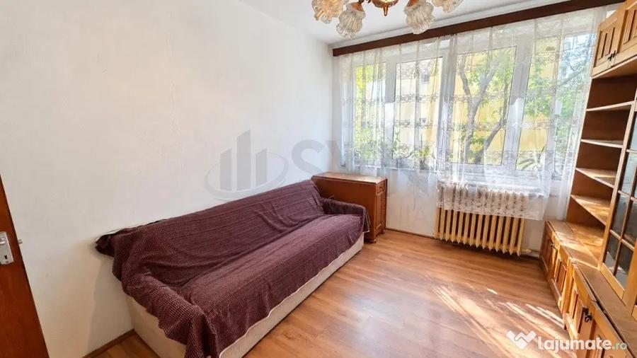 Apartament cu 2 camere decomandat în Obor