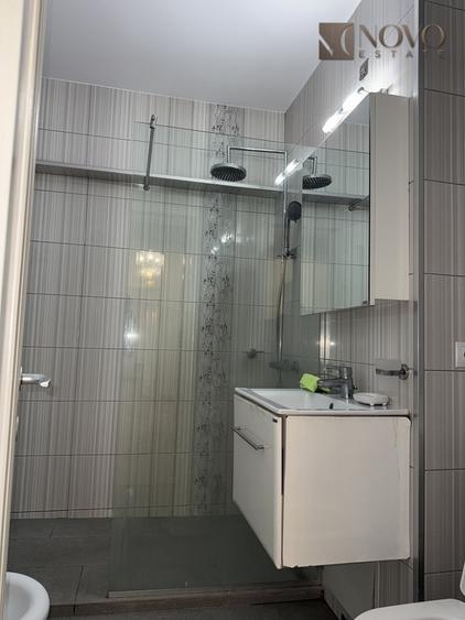 Apartament cu 2 camere decomandat, mobilat în Universitate